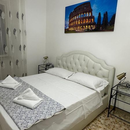 Alloggio Turistico Di Fuoco C Rzym Zewnętrze zdjęcie