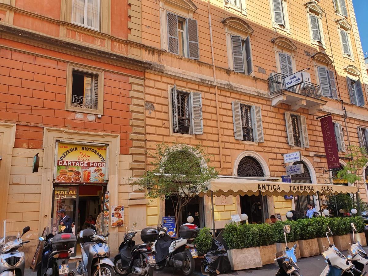 Alloggio Turistico Di Fuoco C Rzym Zewnętrze zdjęcie